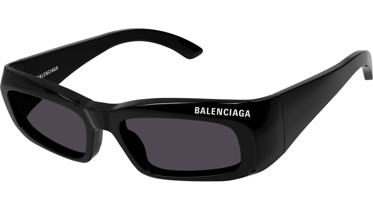 Balenciaga Black Sunglasses