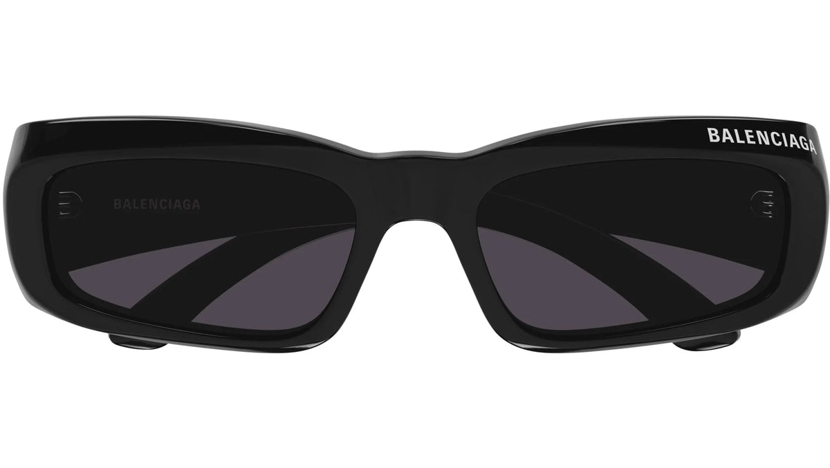 Balenciaga Black Sunglasses