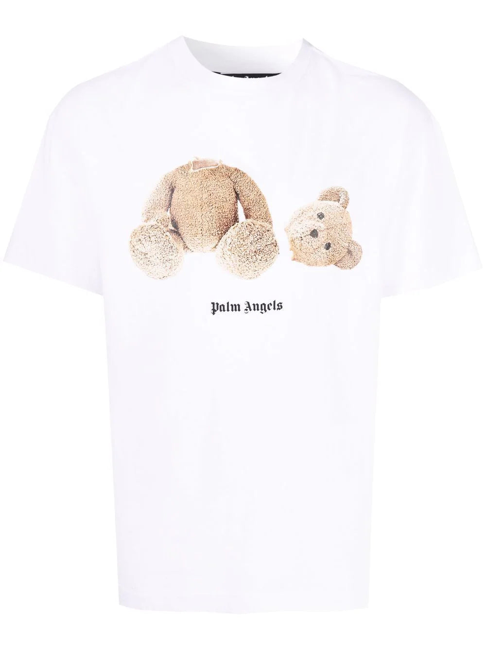 Bear-Print T-Shirt