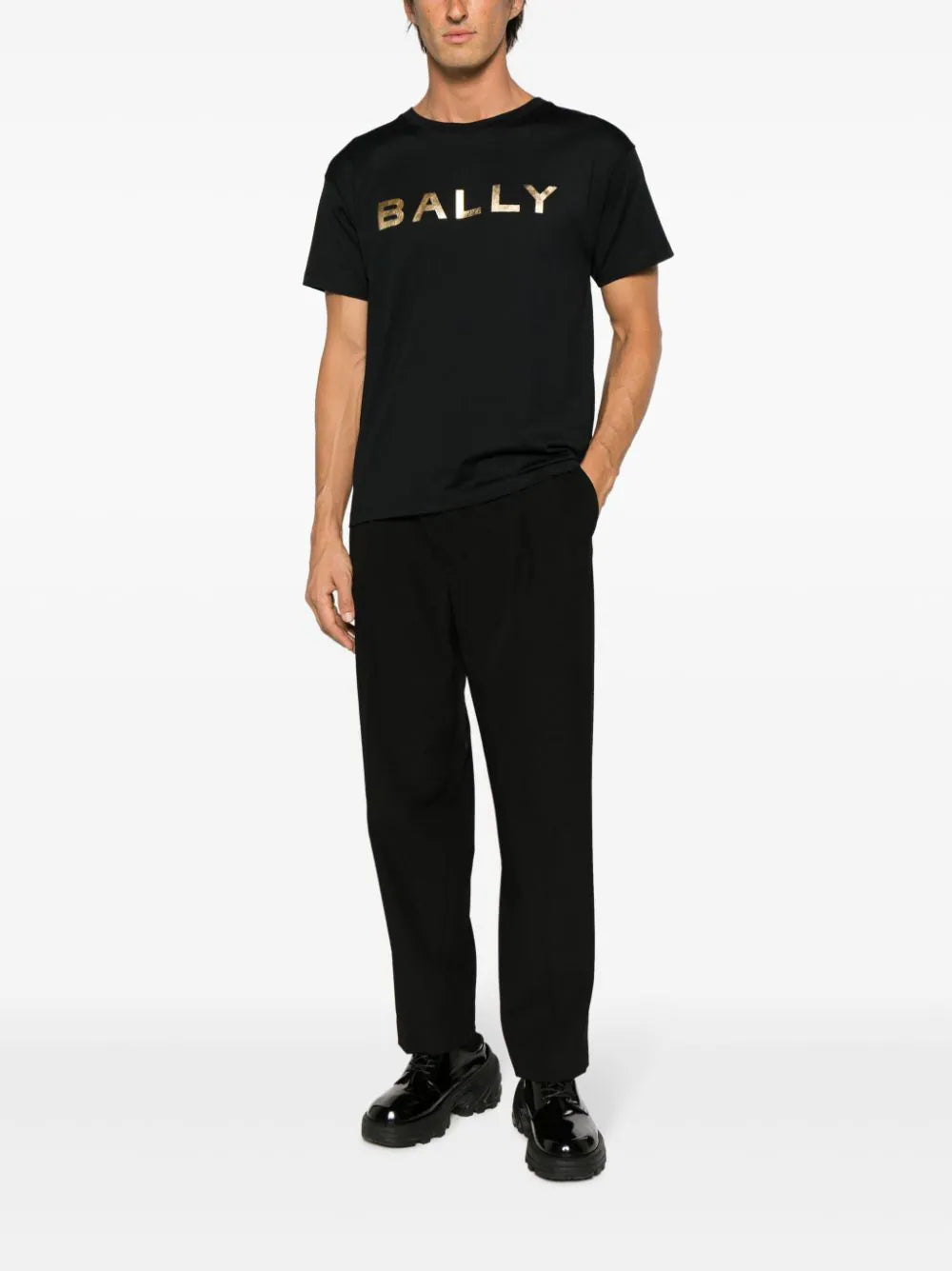 Bally Logo T-Shirt