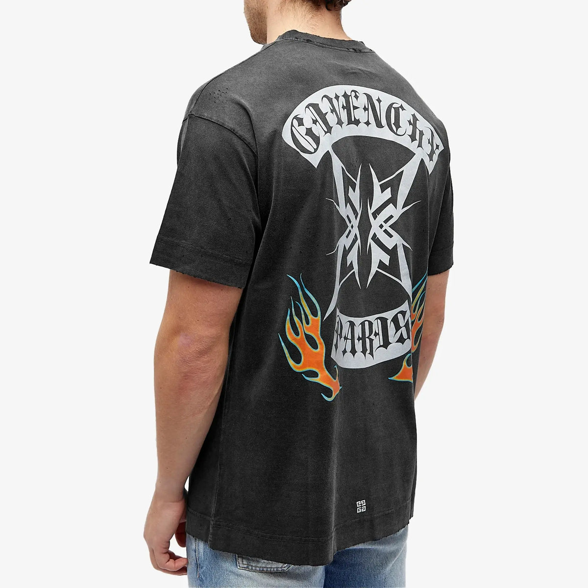 Givenchy Black T-Shirt