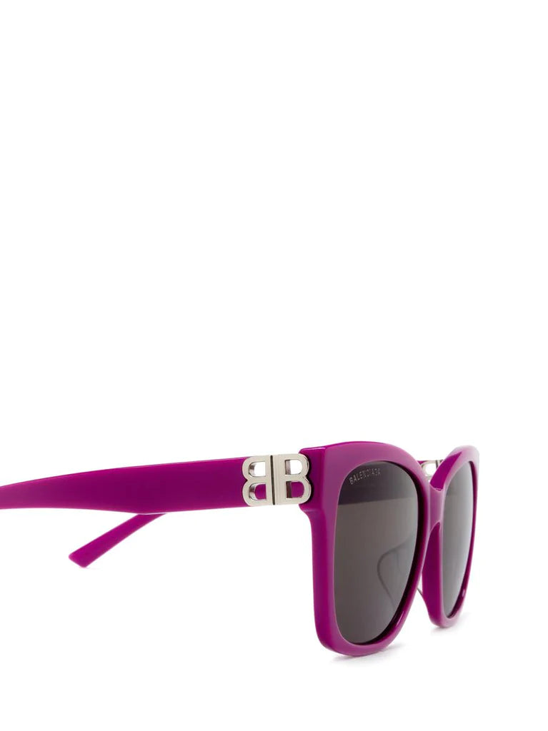 Balenciaga Fuchsia Sunglasses