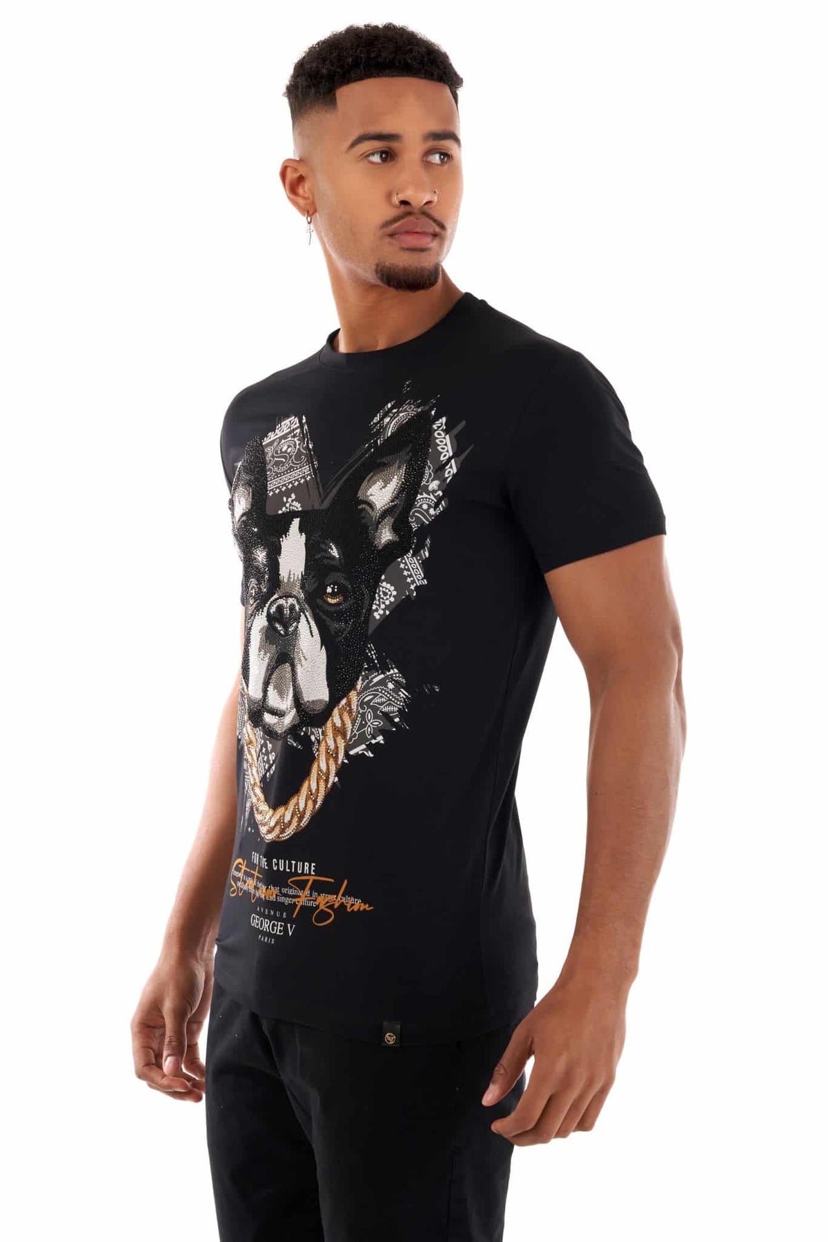  George V T-Shirt