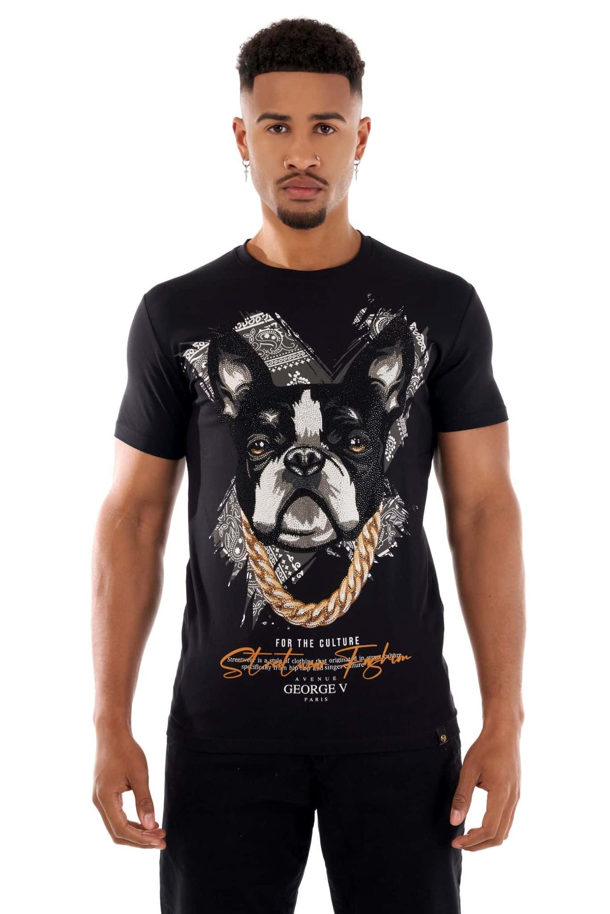 George V T-Shirt