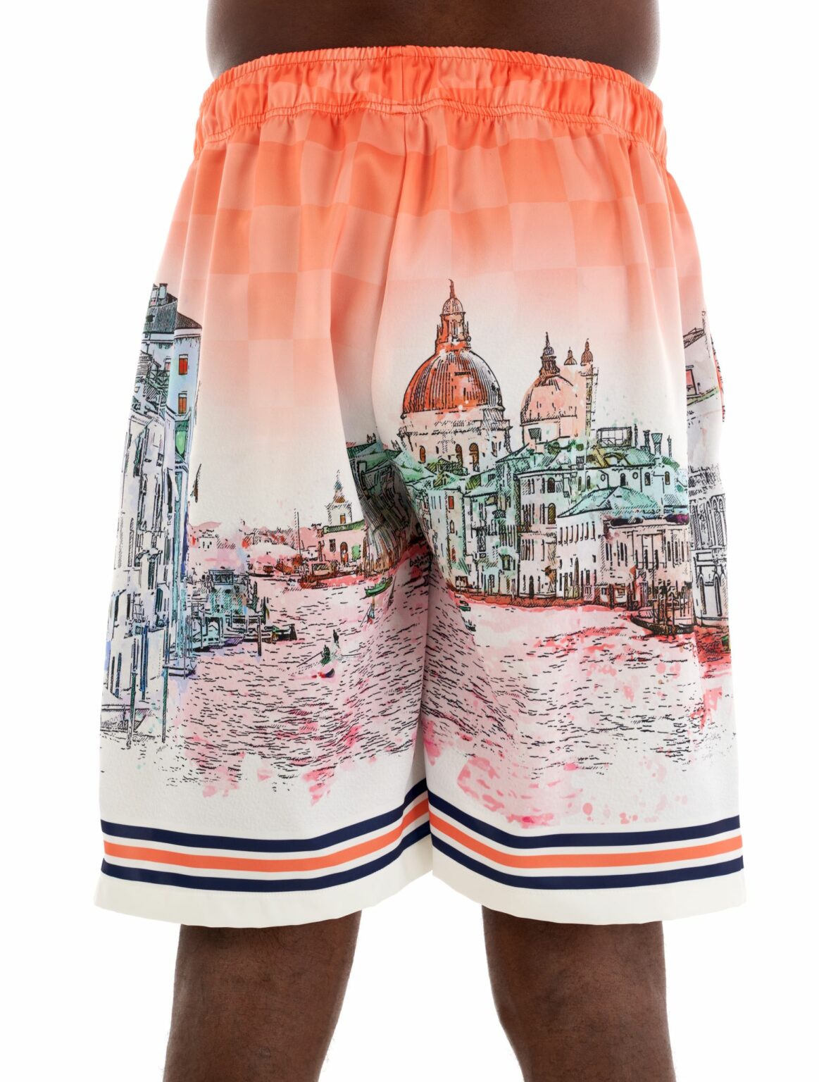 George V Summer Shorts