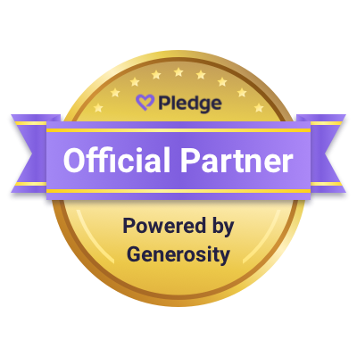 Pledge Official Partner