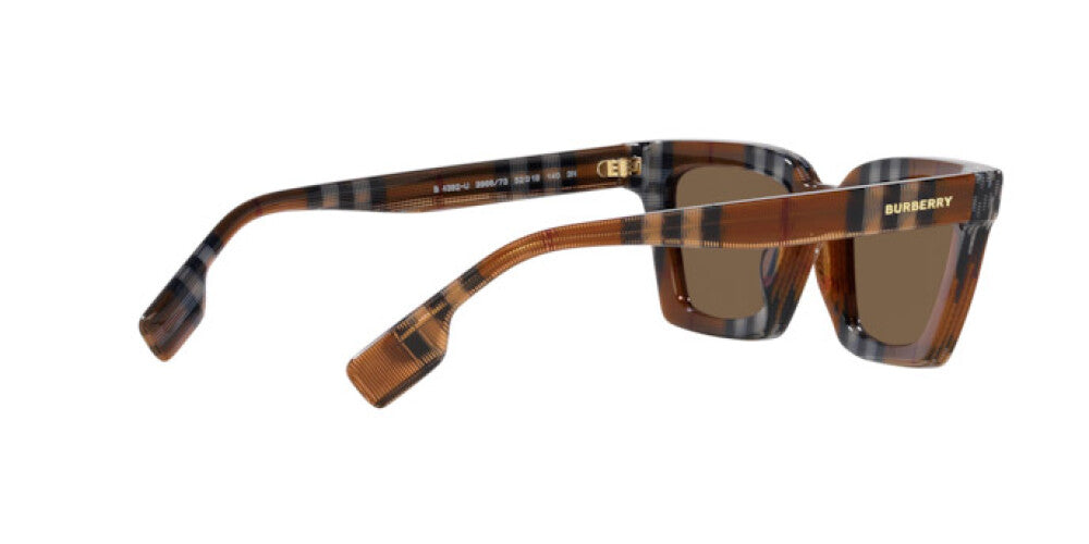 Burberry Square Sunglasses