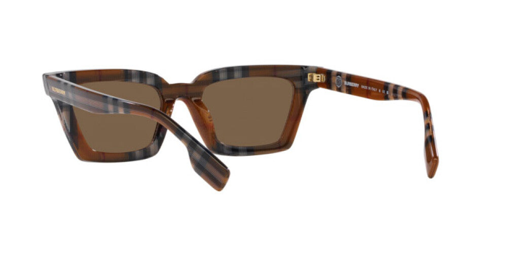 Burberry Square Sunglasses