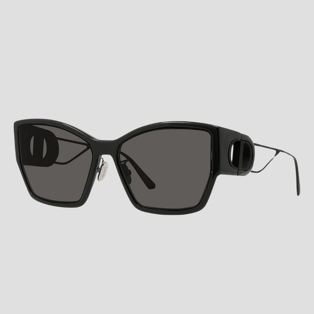 Christian Dior Black  Sunglasses