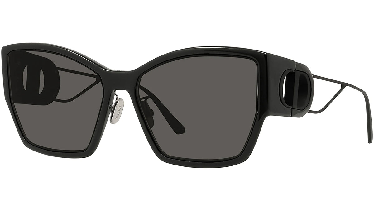 Christian Dior Black  Sunglasses