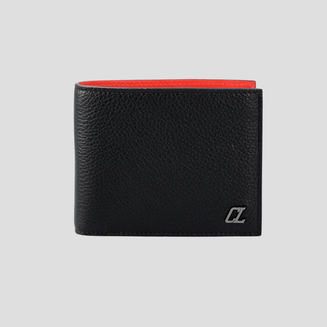 Christian Louboutin Black  Wallet