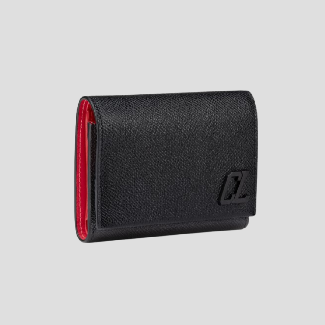 Black Groovy Wallet