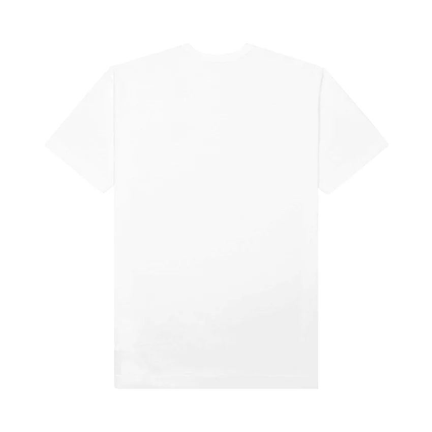 Comme Des Garçons PLAY White T-Shirt 