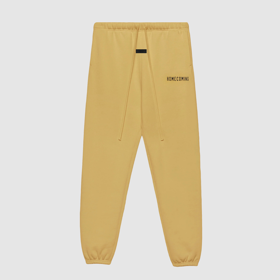 Essentials Fear of God Amber Heavy Fleece Sweatpants