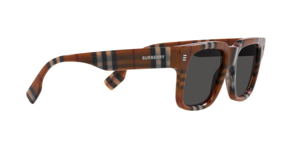 Burberry Brown Hayden Sunglasses