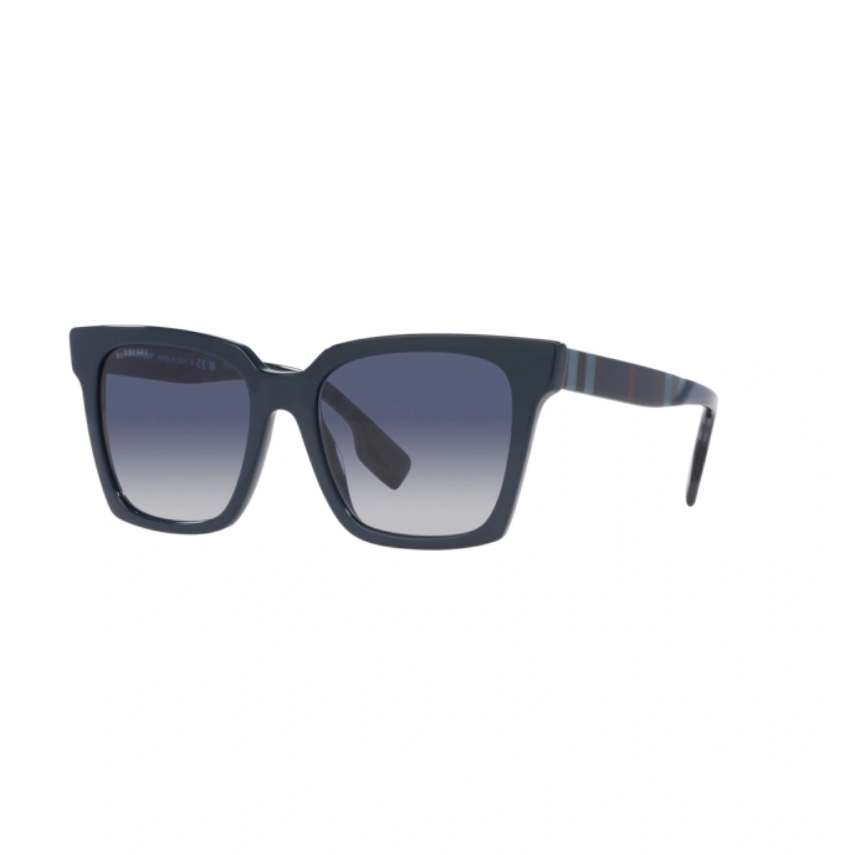 Burberry Blue Maple Sunglasses