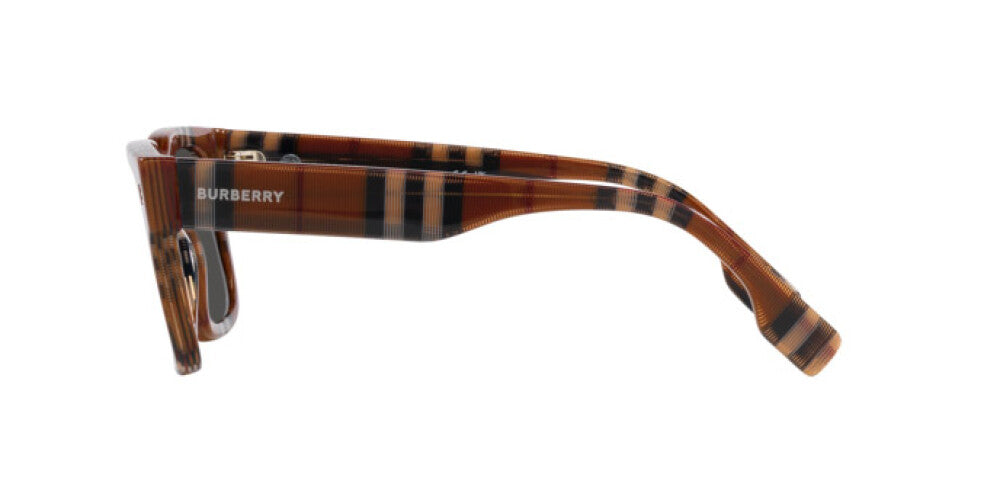 Burberry Brown Hayden Sunglasses