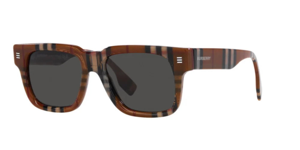 Burberry Brown Hayden Sunglasses