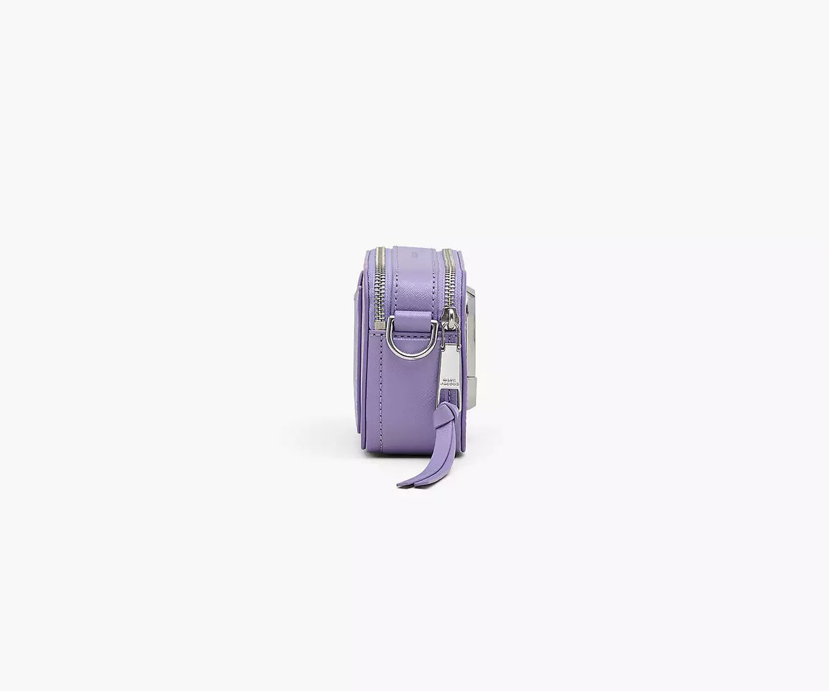 Marc Jacobs Lavender Utility Snapshot Bag