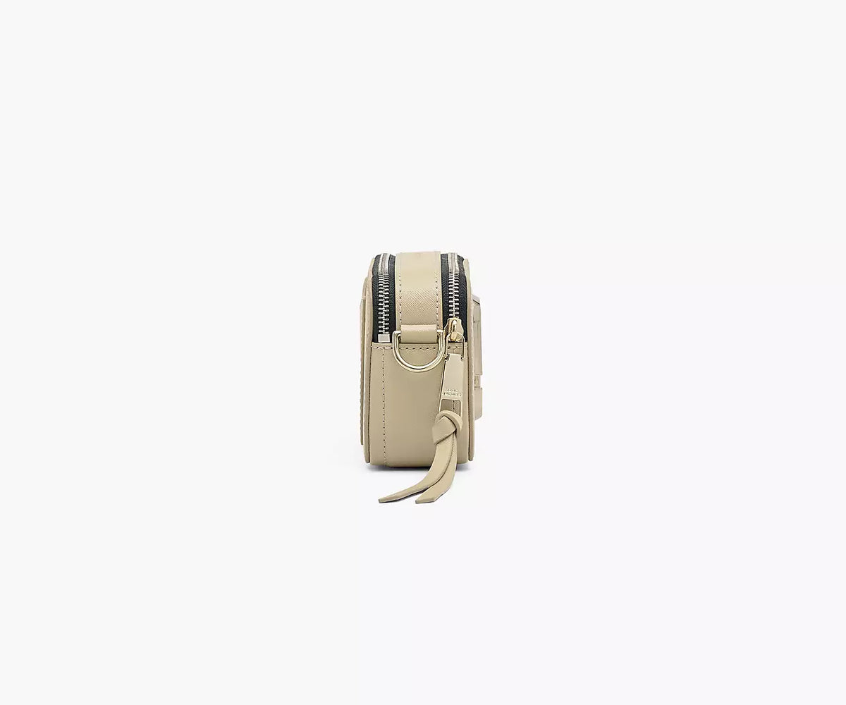 Marc Jacobs Khaki DTM Snapshot Bag