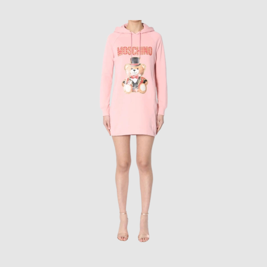 Moschino Pink Dress