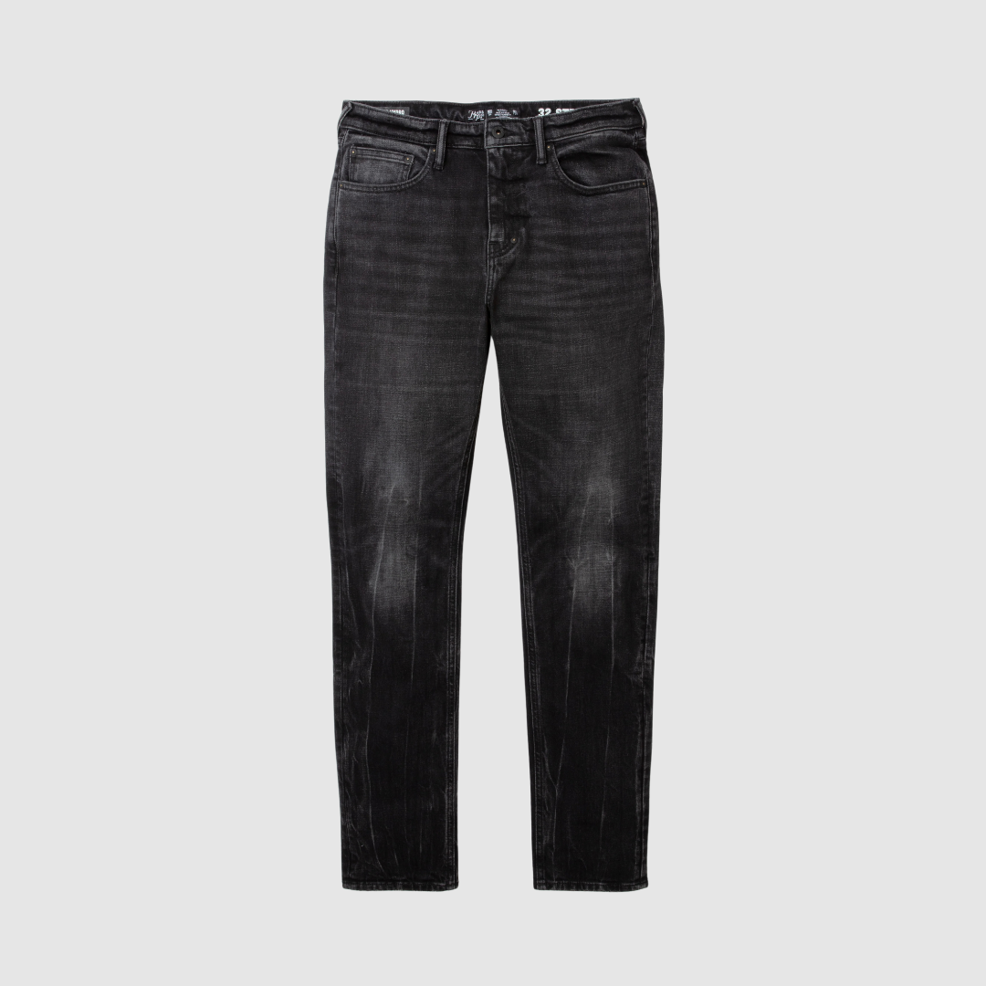 PRPS Black Wash Le Sabra Stretch Jeans