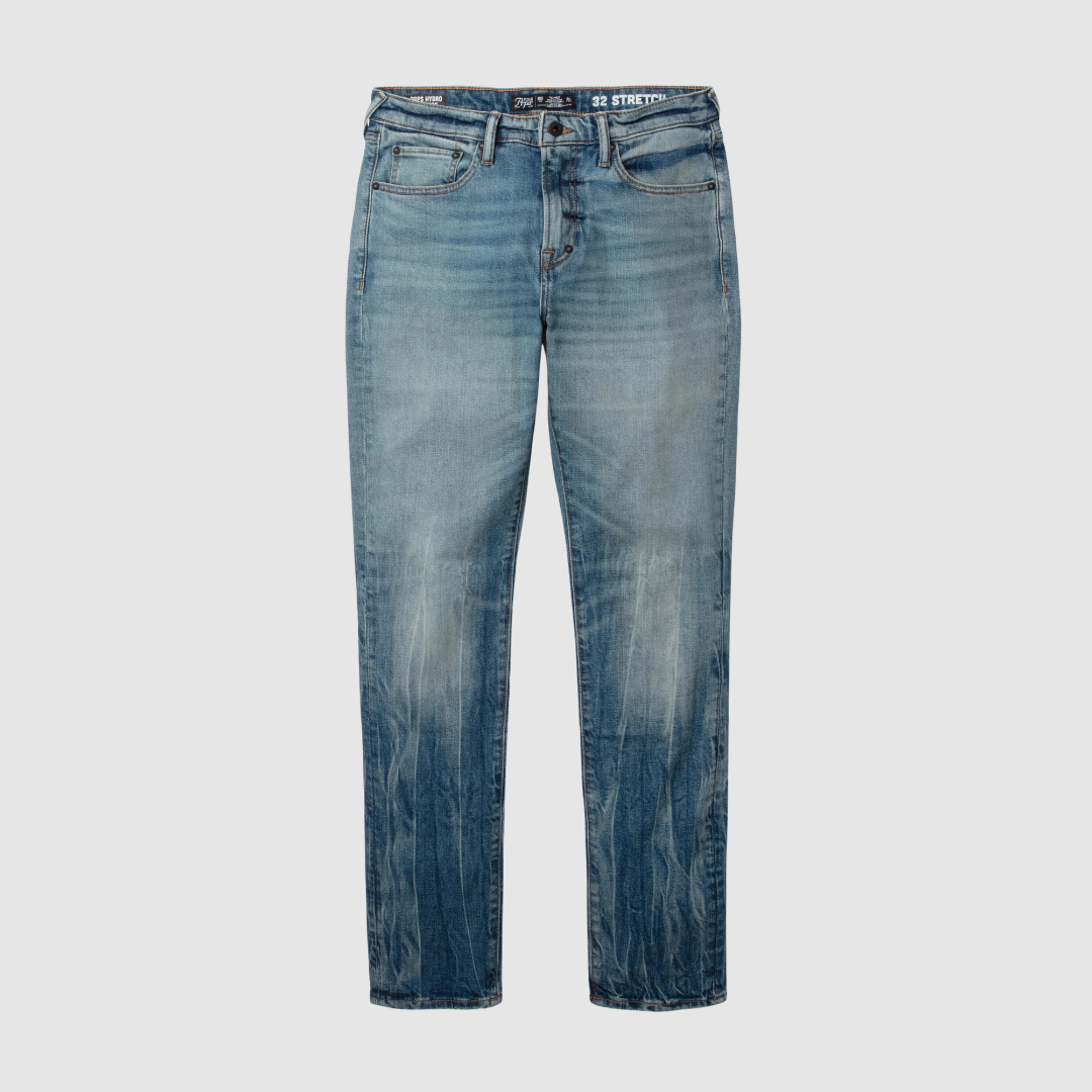 PRPS Light Indigo Le Sabre Stretch Jeans