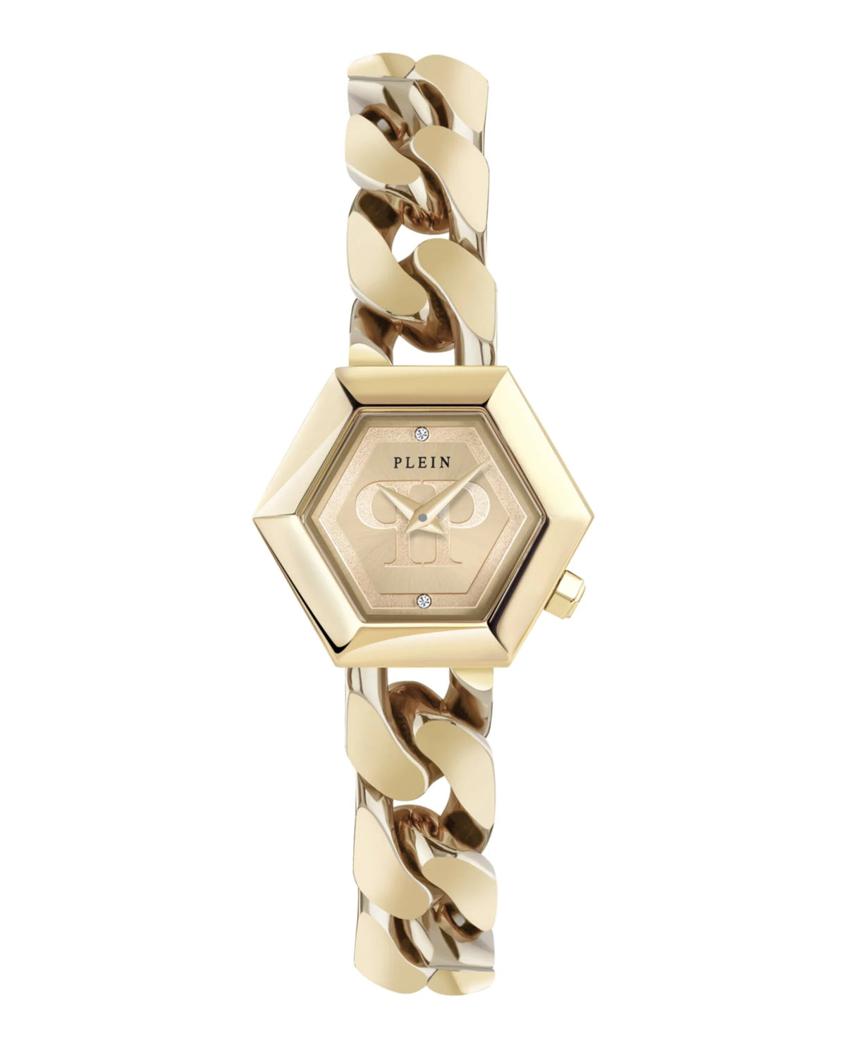 Groumette Crystal Watch