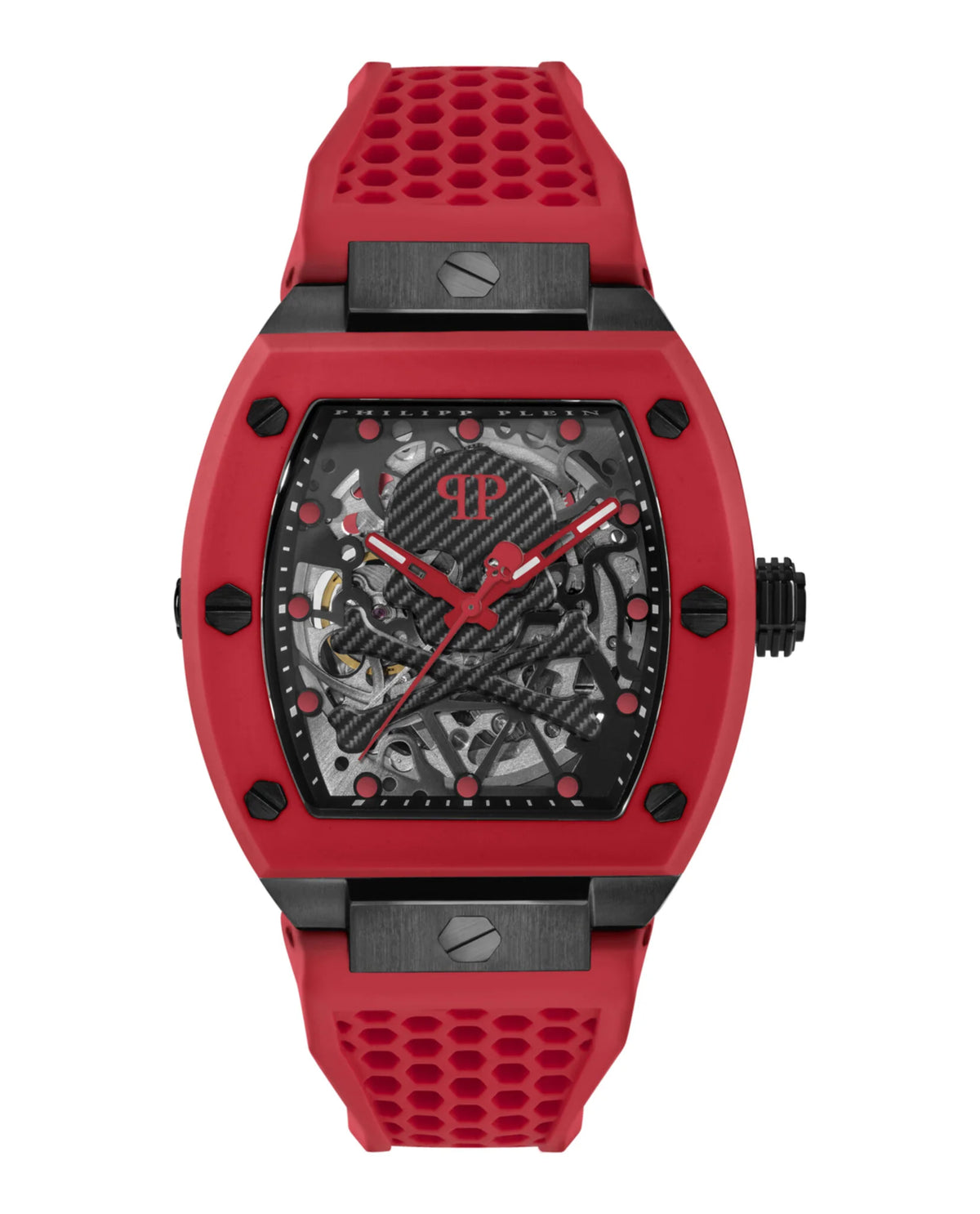 Philipp Plein Red  Automatic Watch