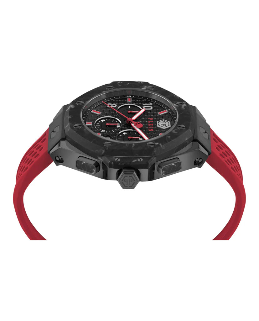 Philipp Plein Red Watch