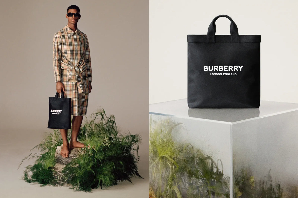 Burberry Launches ReBurberry