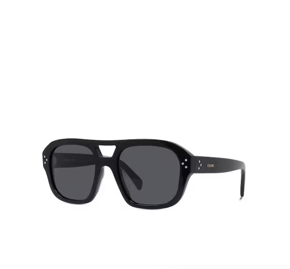 Black Celine Sunglasses