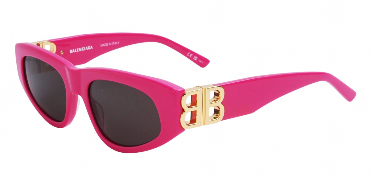 Balenciaga Pink Dynasty Sunglasses