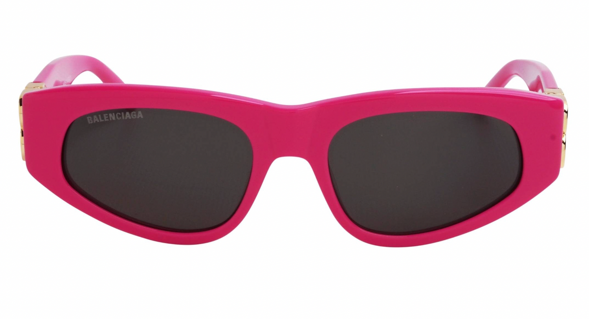 Balenciaga Pink Dynasty Sunglasses