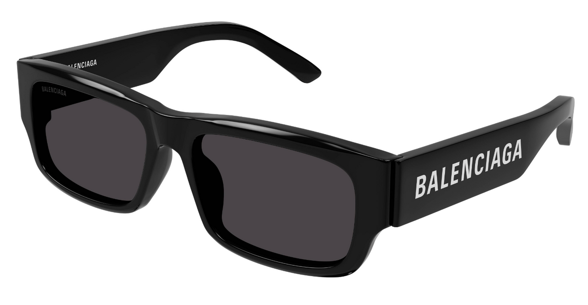 Balenciaga Black Sunglasses