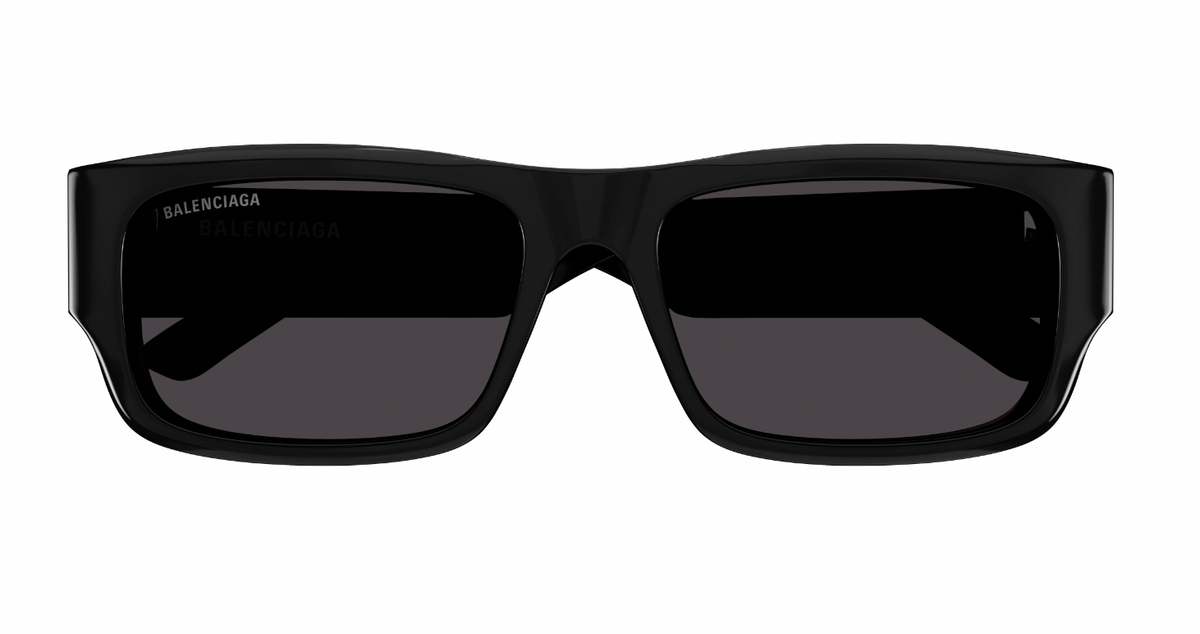 Balenciaga Black Sunglasses