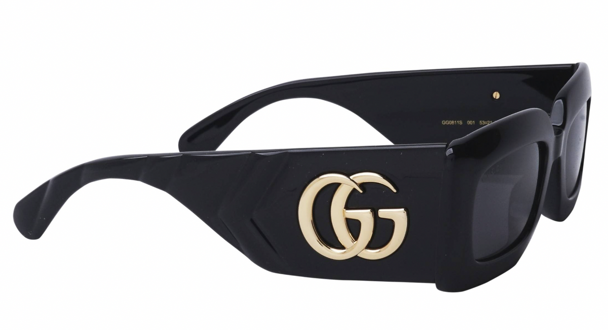 Gucci Black Sungalsses