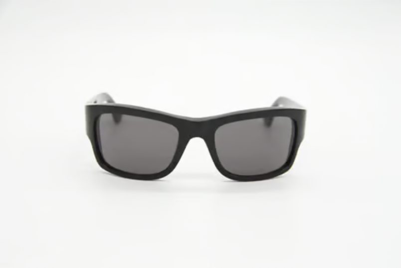 Black Shield Sunglasses