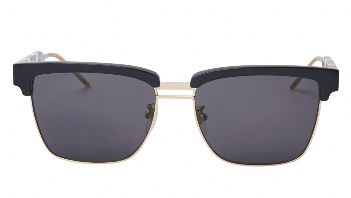 Gucci Black Sunglasses