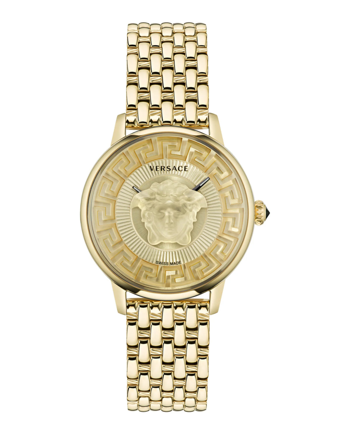 Versace Gold Watch