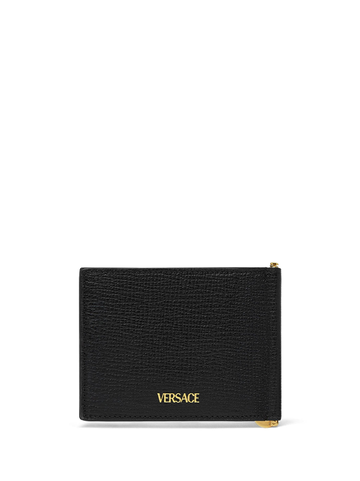 Black Clip Wallet