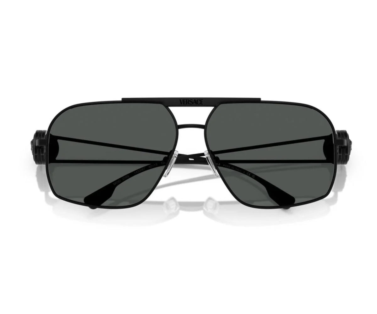 Versace Black Sunglasses