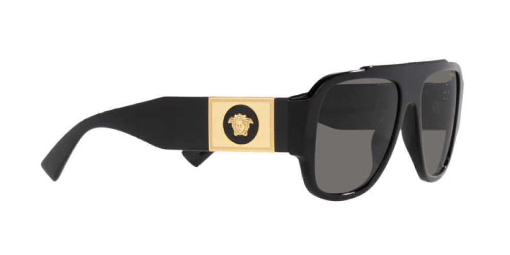 Versace Black Sunglasses