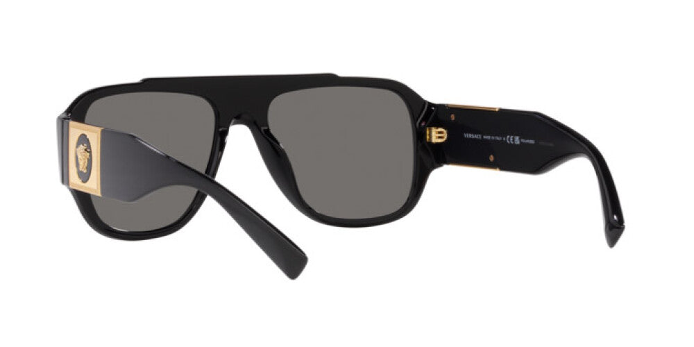 Versace Black Sunglasses