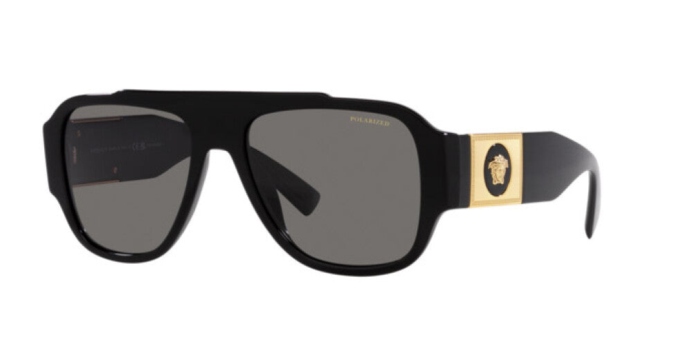 Versace Black Sunglasses