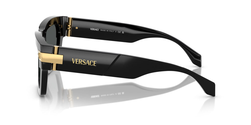 Versace Black Sunglasses