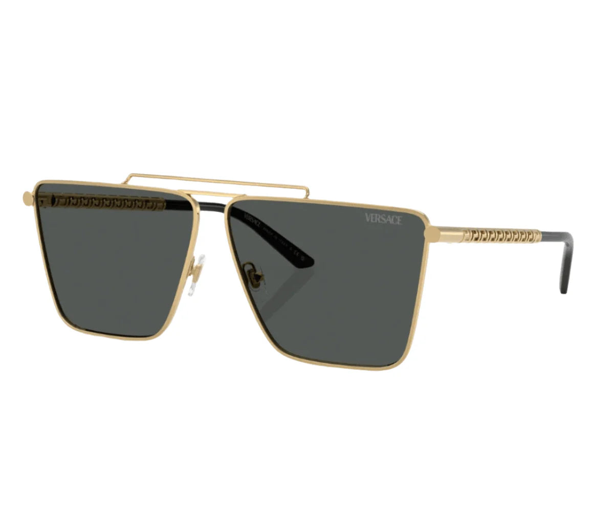 Black / Gold Sunglasses