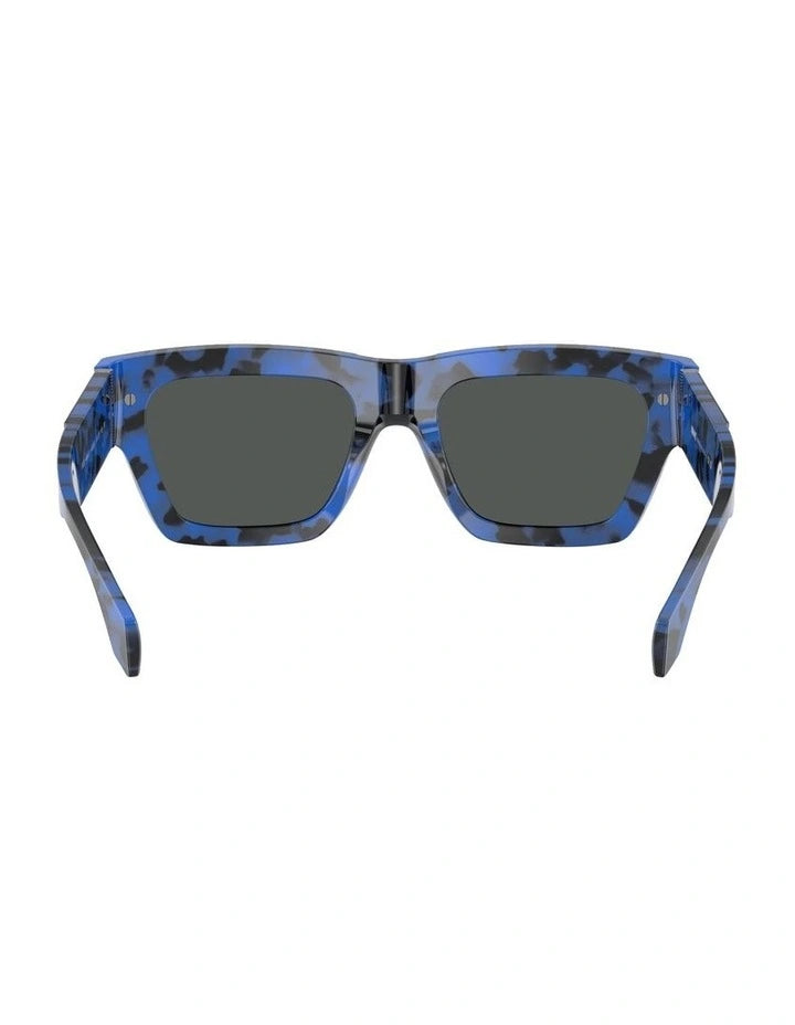 Versace Blue Sunglasses