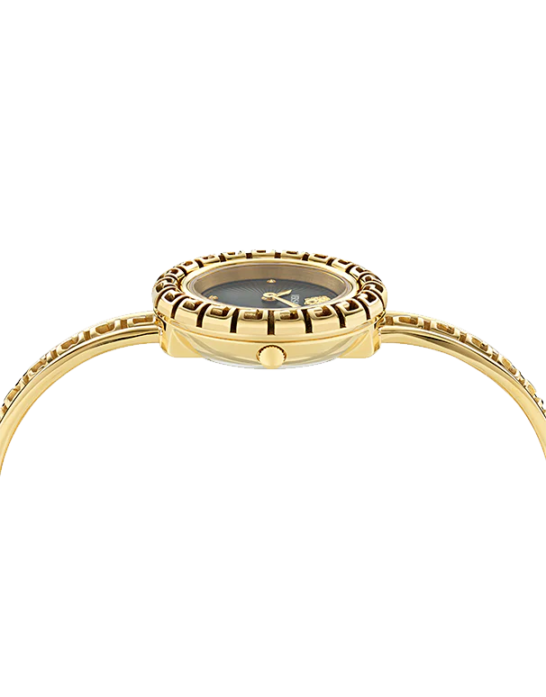 Versace Gold La Greca Watch