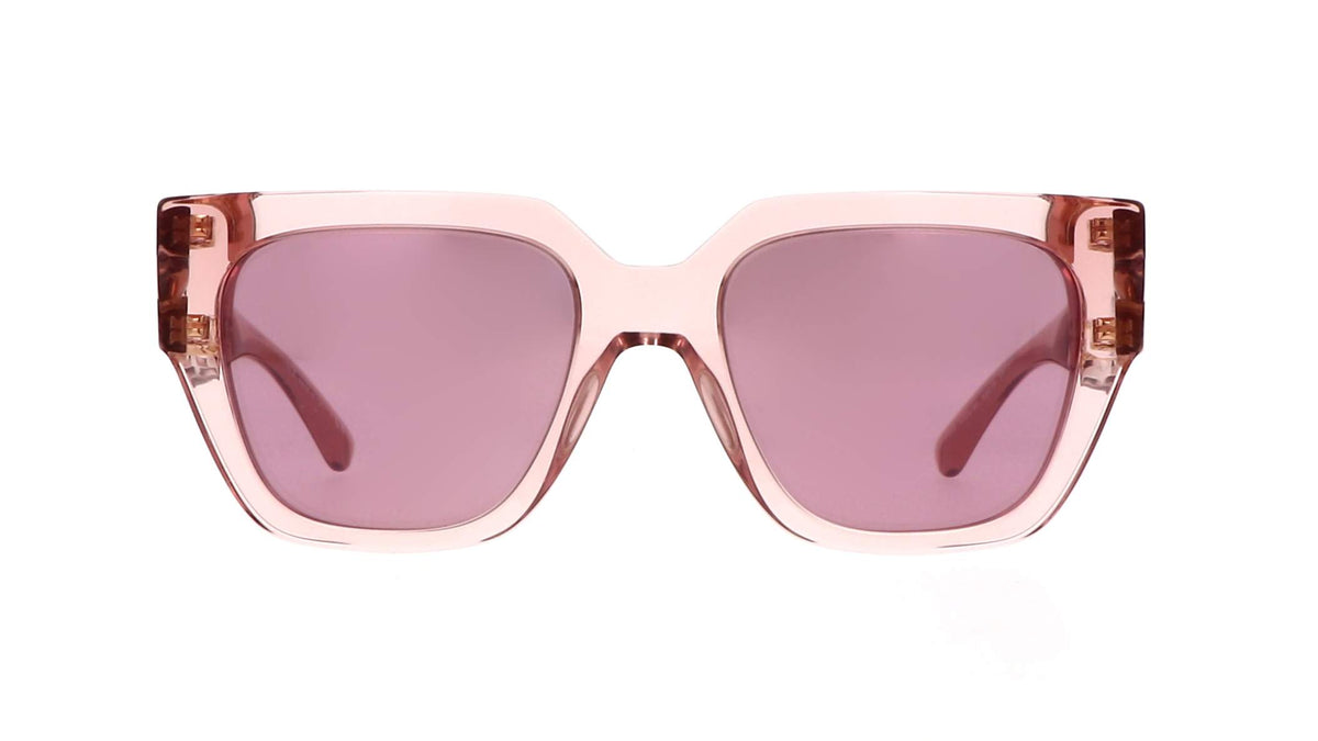 Versace Pink Sunglasses